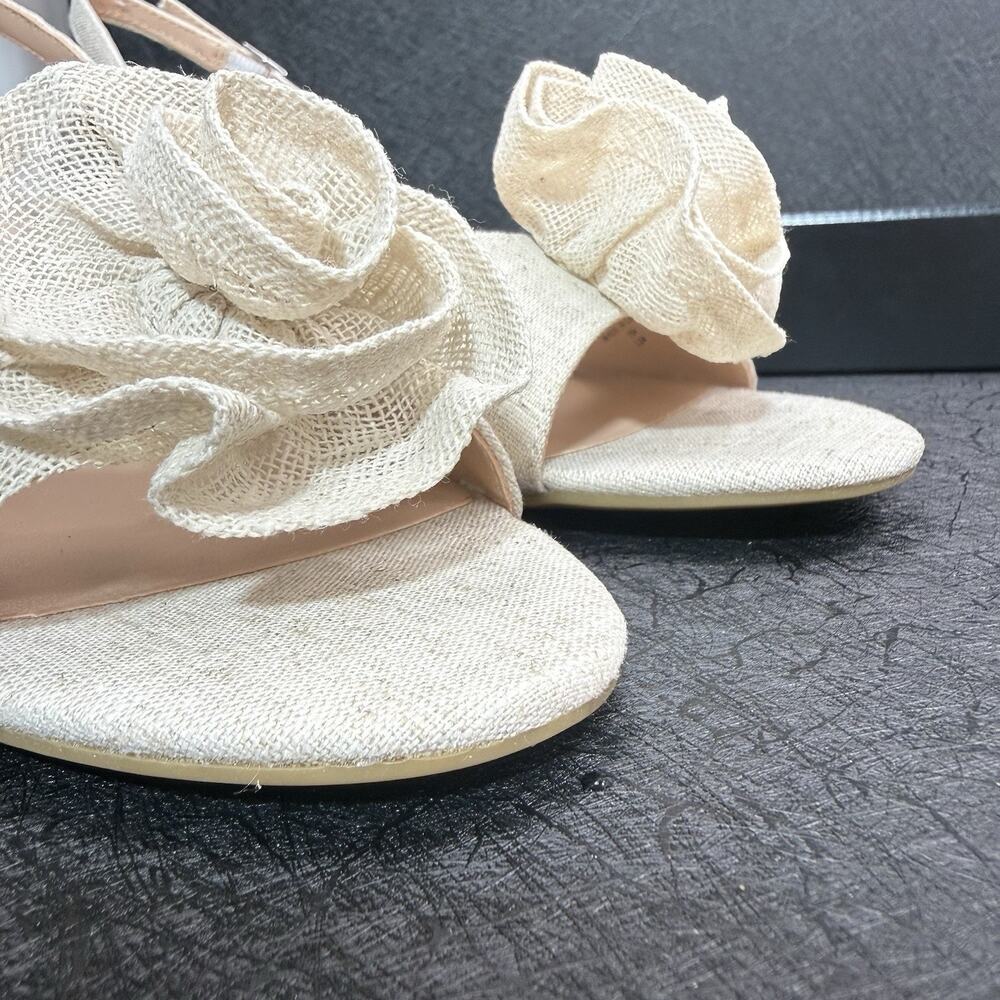 Bandolino Marette Heeled Sandal Women's Size 9M - Picture 6 of 16